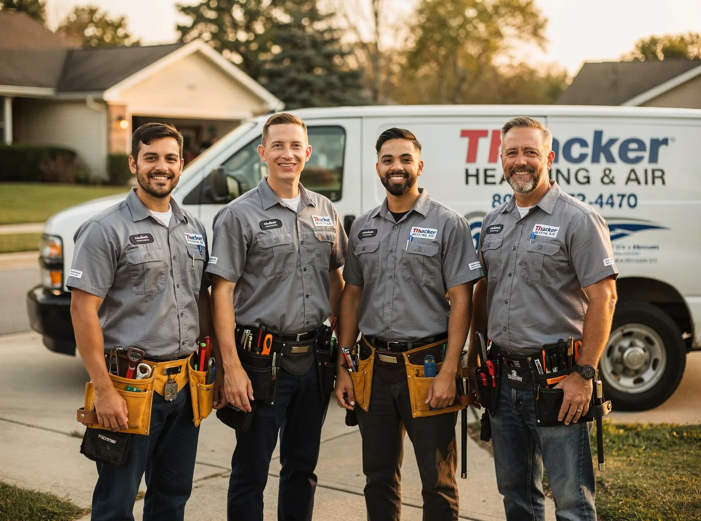 Ac Repair company in Louisville, TN